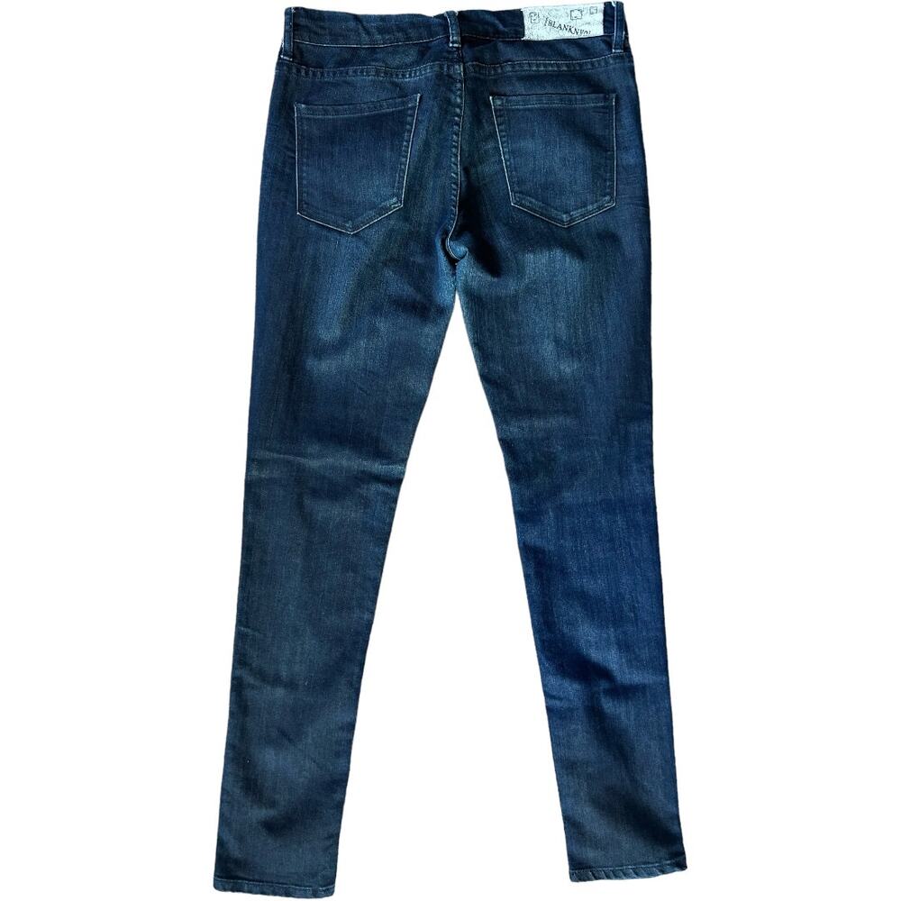 NWOT* Blanc NYC Skinny Dark Wash Jeans Size 6